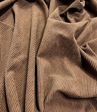 Вельвет шоколадный